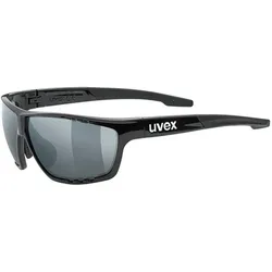 Sportbrille sportstyle 706 SCHWARZ|silber|SCHWARZ No Size