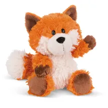 NICI Kuscheltier Fuchs Fridalie 25cm, schlenkernd GREEN