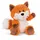 NICI Kuscheltier Fuchs Fridalie 25cm, schlenkernd GREEN