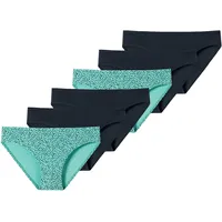 SCHIESSER Slip 95/5 Organic Cotton 6er Pack