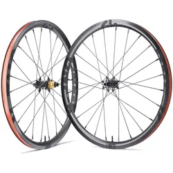 ONE-K Laufradsatz GL-S Carbon Clincher | 35 mm Carbon Felgen | NONPLUS