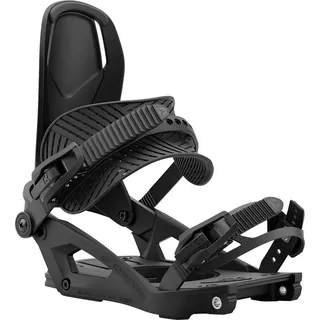 Union Binding Union Charger Snowboardbindungen - Black - L