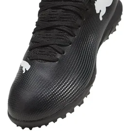 Puma Future 7 Play TT Jr. puma black/puma white 38