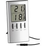 TFA Digitales Innen-Außen-Thermometer 30.1027