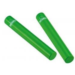 Nino576GR Rattle Stick Grün