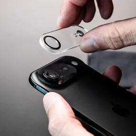 SP CONNECT Kameralinsenschutz für iPhone 17 Pro Max