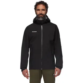 Mammut Herren Linard Guide HS Hoodie Jacke (Größe XL, schwarz)