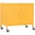 vidaXL Senfgelb Aktenschrank 60 x 35 x 49 cm
