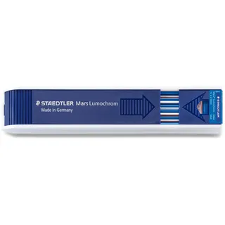 Staedtler Zeichenmine Mars Lumochrom, blau