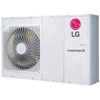 LG THERMA V Wärmepumpe HM091MR U44 Monobloc R32 9,0 kW
