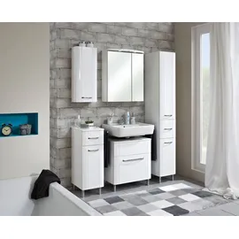 Pelipal Waschbeckenunterschrank PE 3006 Dekor Weiß