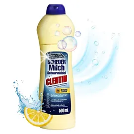 Frosch Zitronen Scheuermilch 500 ml