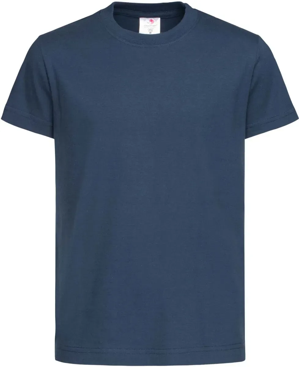 Stedman Kinder T-Shirt ST2200 navy blue XL (158/164)