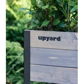 upyard ModernBox 58 x 36 x 72 cm Grau
