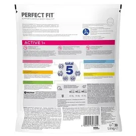 PERFECT FIT Active 1+ Reich an Rind 1 x 1,4kg
