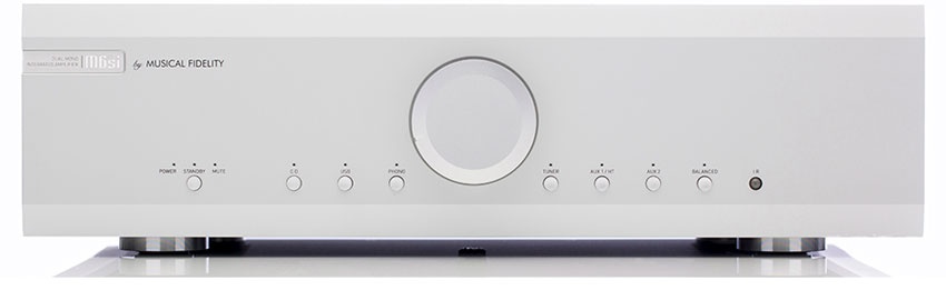 Musical Fidelity M6si (Farbe: silber)