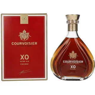 Courvoisier XO Cognac 40% Vol. 0,7 l