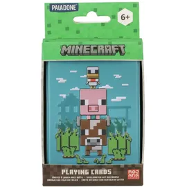 Paladone Minecraft Spielkarten Animals