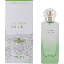 Hermès Un Jardin Sur Le Toit Eau de Toilette 100 ml