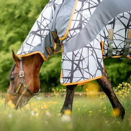 Horseware Amigo 3-in-1 CamoFly Regendecke 130 cm
