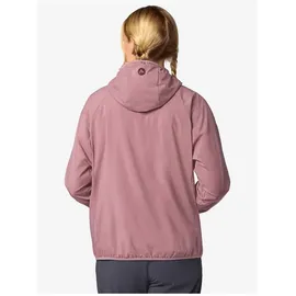 Marmot Aerothermal Reißverschlusspullover - Light Mauve - M