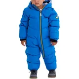 KILLTEC - Skioverall Twinkly MNS in blau, Gr.74/80