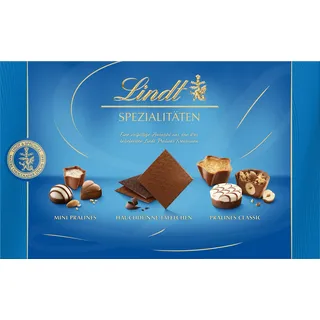 Lindt Pralinen Spezialitäten 125 g