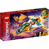 Lego Ninjago Zanes Golddrachen-Jet 71770