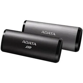 A-Data SE760 2 TB USB-C 3.2 schwarz