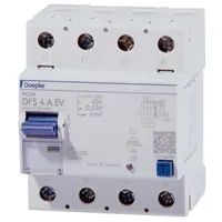Doepke DFS4 040-4/0,03-A EV