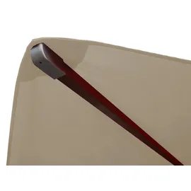 Mendler HWC-C57 300 x 300 cm Creme