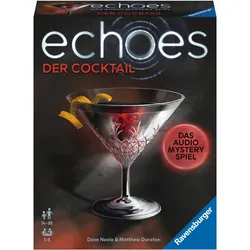 Ravensburger Echoes Kartenspiel - Der Cocktail