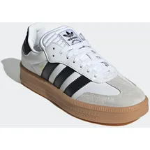 adidas Samba XLG Cloud White / Core Black / Gum 44