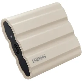 Samsung Portable SSD T7 Shield 2 TB USB 3.2 beige