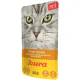 Josera Paté Pute mit Zucchini 32 x 85 g