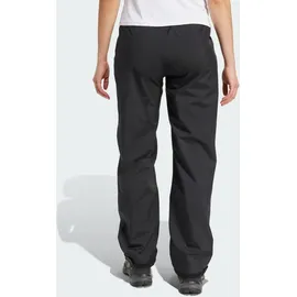 adidas Terrex Multi Climaproof Regenhose Damen Schwarz L