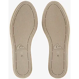 QUIKSILVER Espadrilles Herren Grün 43