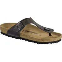 Birkenstock Gizeh Fettleder Art. Nr, grau, 40 EU - 40 EU