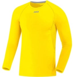 Jako Herren Compression 2.0 Longsleeve, Citro, L EU