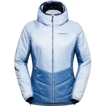 La Sportiva Mythic Primaloft Jkt - Kunstfaserjacke - Damen Stone-Blue / Moonlight S