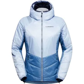 La Sportiva Mythic Primaloft Jkt - Kunstfaserjacke - Damen Stone-Blue / Moonlight S