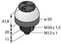 TURCK LED-Anzeige K50L2RGB7ALSQ