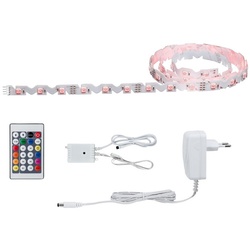 PAULMANN LED-Streifen »FlexLED«, 150 cm, mehrfarbig, dimmbar - weiss