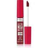 Manhattan Lasting Perfection Mega Matte Liquid LipMake-up 930 Ruby Passion