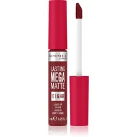 Manhattan Lasting Perfection Mega Matte Liquid LipMake-up 930 Ruby Passion