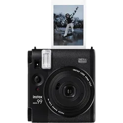 FUJIFILM INSTAX mini 99 Black Sofortbildkamera,