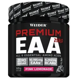 Weider - Premium EAA Zero Powder - 325g Pulver Geschmacksrichtung Pink Lemonade