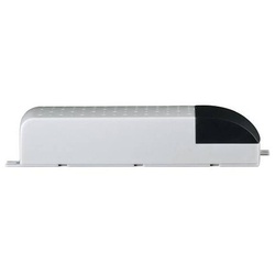 VDE Elektroniktrafo Mipro AC max. 35-105W 230/12V 105VA Grau Schwarz