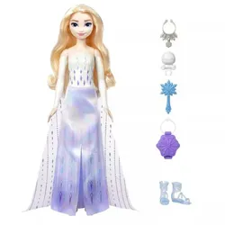 Frozen: Überraschungspuppe Elsa