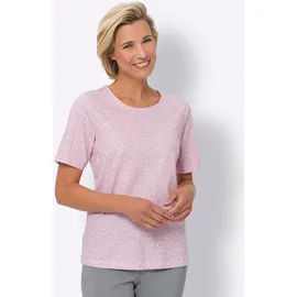 Classic Basics Kurzarmshirt Beige 52
